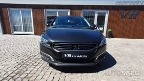 Peugeot 508 de 2015
