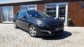 Peugeot 508 de 2015