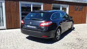 Peugeot 508 de 2015