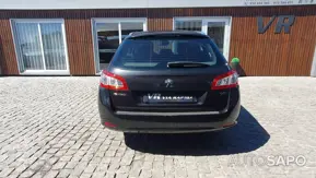 Peugeot 508 de 2015