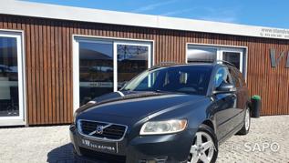 Volvo V50 1.6 D Drive de 2010