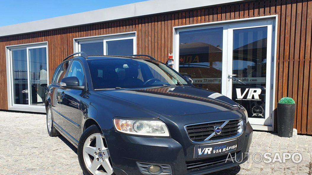 Volvo V50 1.6 D Drive de 2010