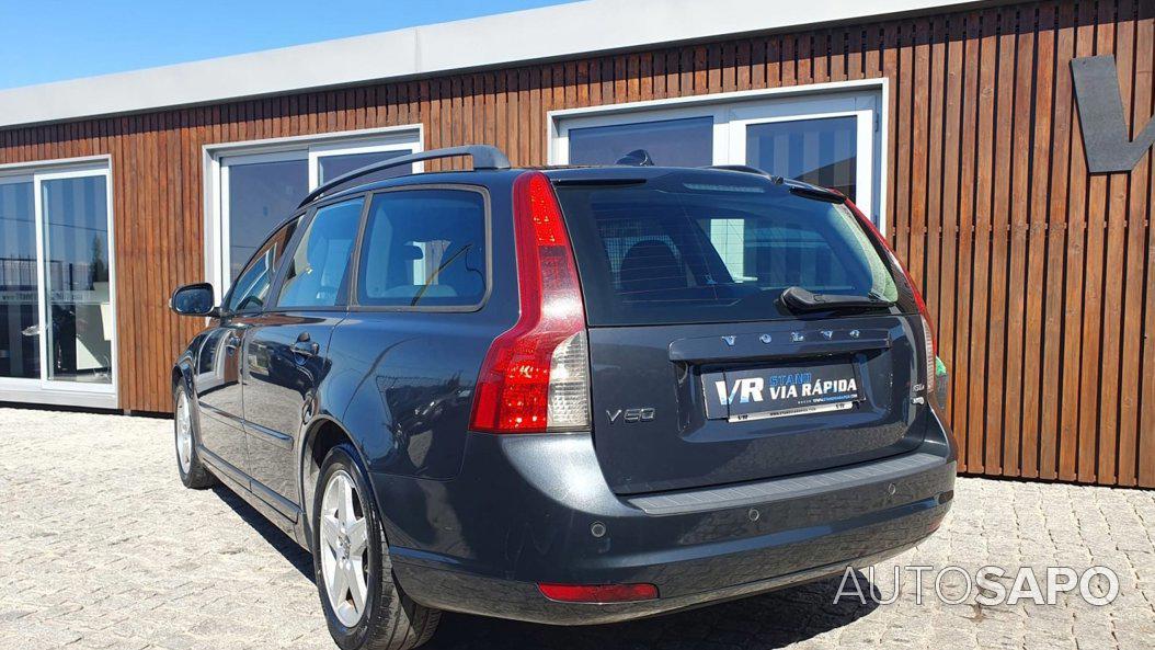 Volvo V50 1.6 D Drive de 2010