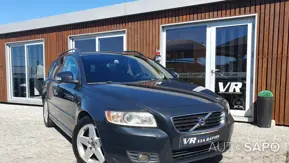 Volvo V50 1.6 D Drive de 2010