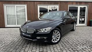 BMW Série 3 de 2014