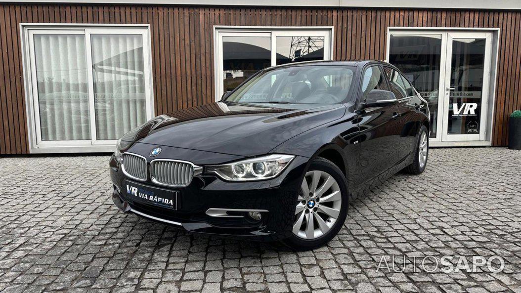 BMW Série 3 de 2014