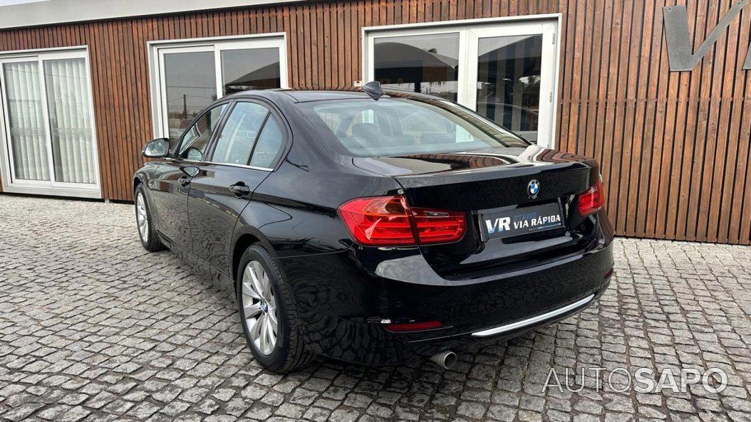 BMW Série 3 de 2014
