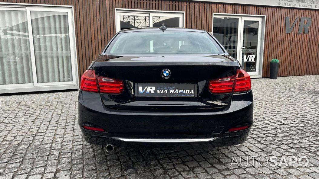 BMW Série 3 de 2014