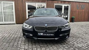 BMW Série 3 de 2014