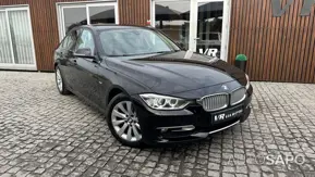 BMW Série 3 de 2014