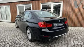 BMW Série 3 de 2014