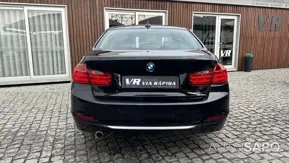 BMW Série 3 de 2014
