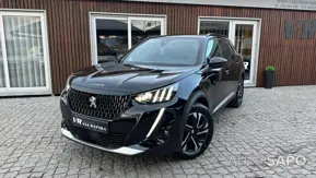 Peugeot 2008 1.2 PureTech GT de 2022