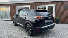 Peugeot 2008 1.2 PureTech GT de 2022