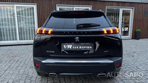 Peugeot 2008 1.2 PureTech GT de 2022