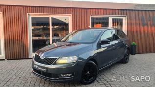 Skoda Rapid Spaceback 1.0 TSI Ambition de 2018