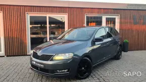 Skoda Rapid Spaceback 1.0 TSI Ambition de 2018