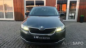 Skoda Rapid Spaceback 1.0 TSI Ambition de 2018