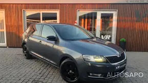 Skoda Rapid Spaceback 1.0 TSI Ambition de 2018