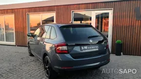 Skoda Rapid Spaceback 1.0 TSI Ambition de 2018