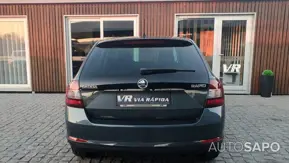 Skoda Rapid Spaceback 1.0 TSI Ambition de 2018