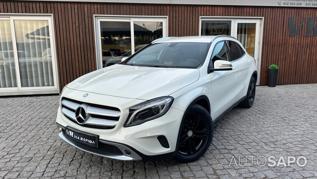 Mercedes-Benz Classe GLA de 2015