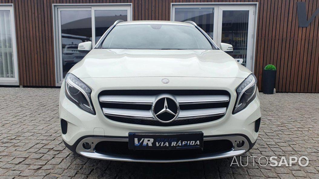 Mercedes-Benz Classe GLA de 2015