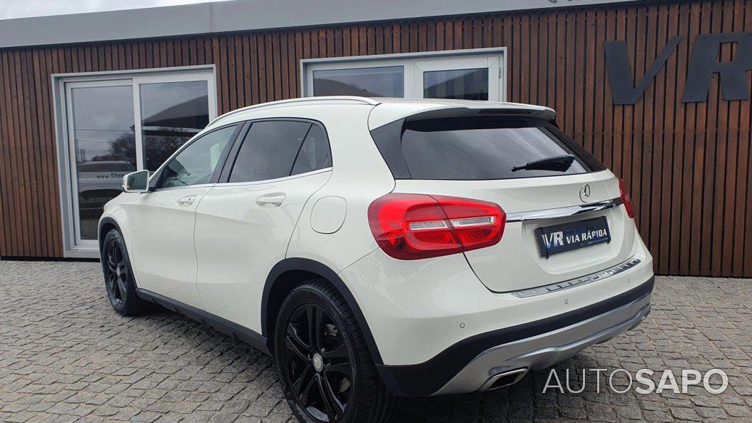 Mercedes-Benz Classe GLA de 2015