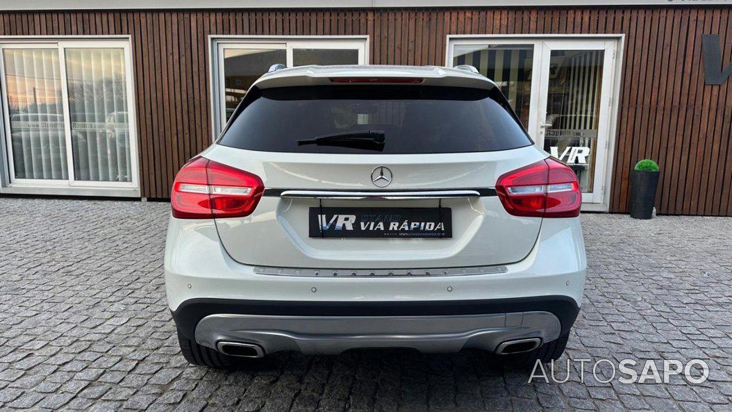 Mercedes-Benz Classe GLA de 2015