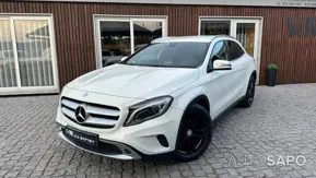 Mercedes-Benz Classe GLA de 2015
