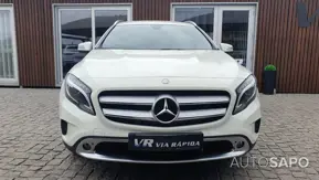 Mercedes-Benz Classe GLA de 2015