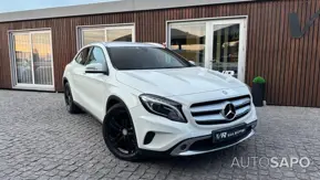 Mercedes-Benz Classe GLA de 2015