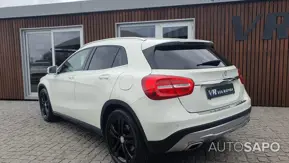 Mercedes-Benz Classe GLA de 2015