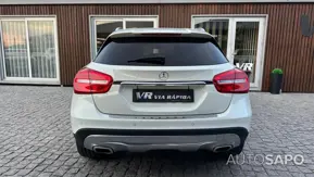 Mercedes-Benz Classe GLA de 2015