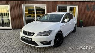 Seat Leon 2.0 TDi FR S/S de 2016