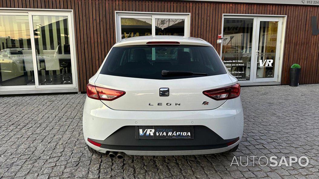 Seat Leon 2.0 TDi FR S/S de 2016