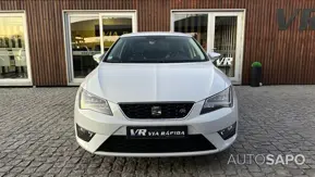 Seat Leon 2.0 TDi FR S/S de 2016
