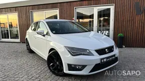 Seat Leon 2.0 TDi FR S/S de 2016