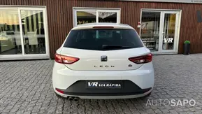 Seat Leon 2.0 TDi FR S/S de 2016