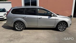 Ford Focus 1.6 TDCi 1st Edition de 2009