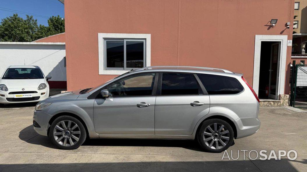Ford Focus 1.6 TDCi 1st Edition de 2009
