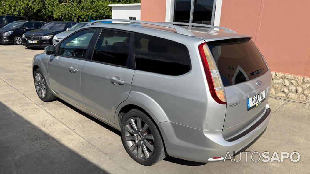 Ford Focus 1.6 TDCi 1st Edition de 2009