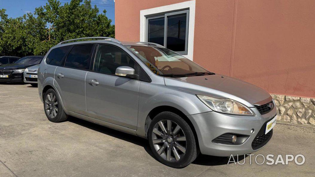 Ford Focus 1.6 TDCi 1st Edition de 2009
