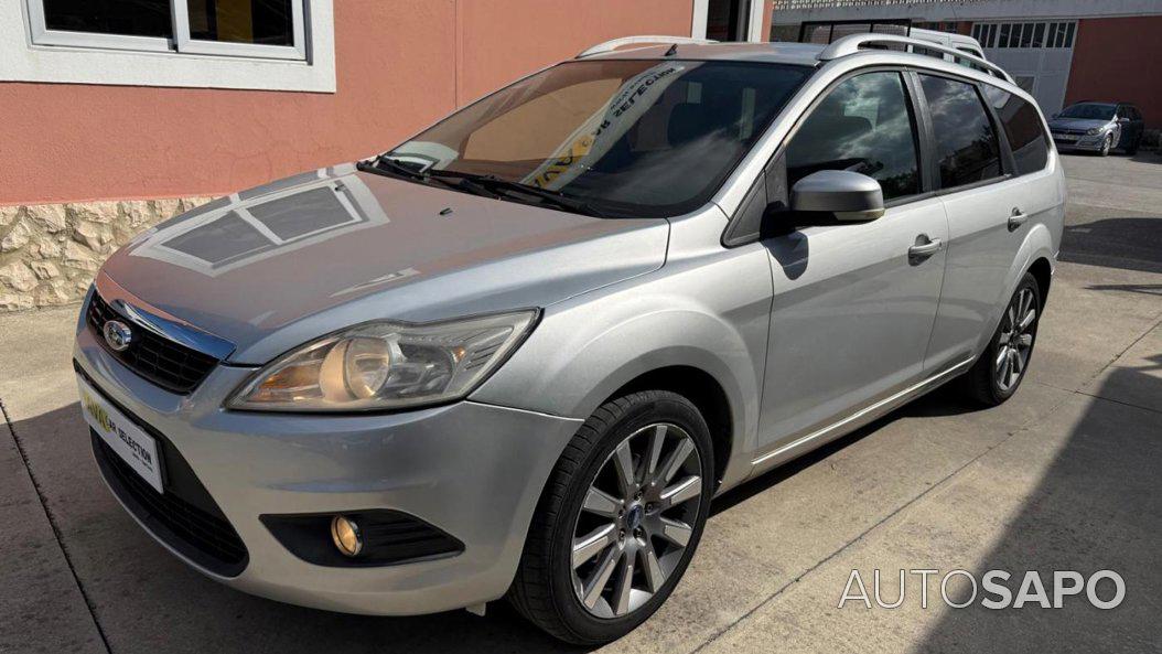 Ford Focus 1.6 TDCi 1st Edition de 2009