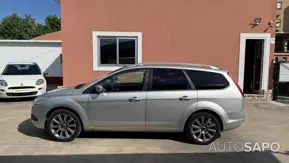 Ford Focus 1.6 TDCi 1st Edition de 2009