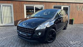 Peugeot 3008 1.6 e-HDi Business Line CMP6 de 2011