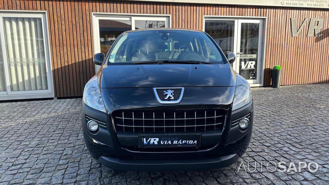 Peugeot 3008 1.6 e-HDi Business Line CMP6 de 2011