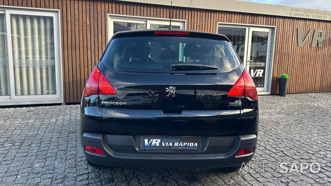 Peugeot 3008 1.6 e-HDi Business Line CMP6 de 2011