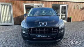 Peugeot 3008 1.6 e-HDi Business Line CMP6 de 2011