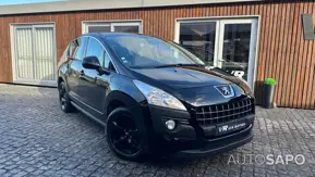 Peugeot 3008 1.6 e-HDi Business Line CMP6 de 2011
